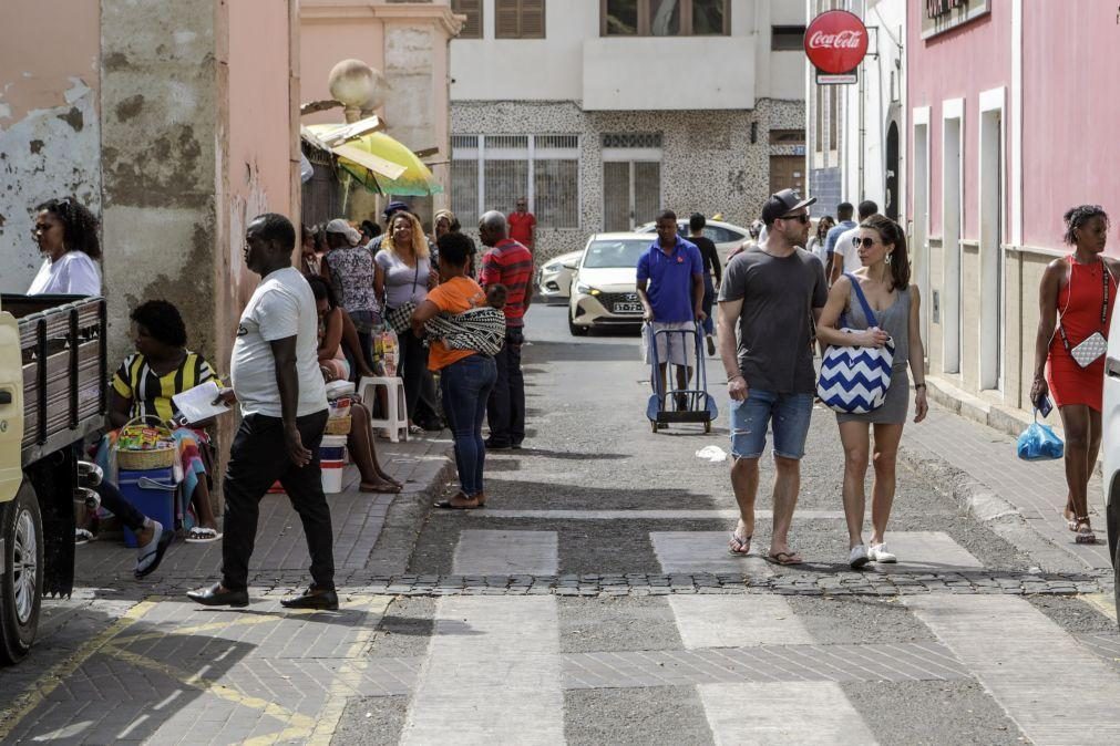 Governo cabo-verdiano quer receber 1,2 milhões de turistas este ano