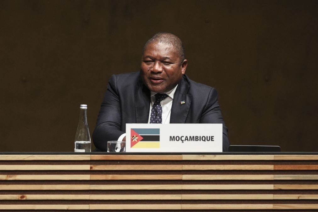 Zelenski convida Nyusi para cimeira e Moçambique reconhece incremento das relações