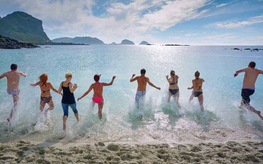 Ysabel Mora As tendências de fatos de banho femininos para o verão