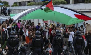 Embaixada de Israel lamenta insultos em celebrações em Lisboa
