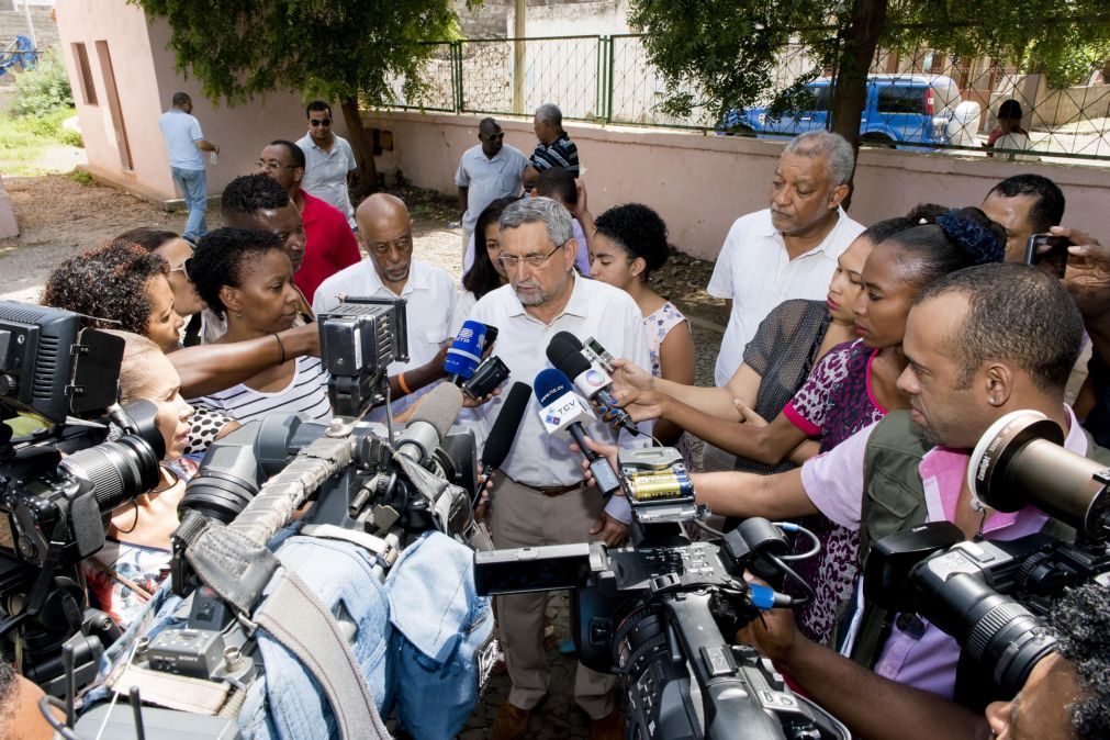 Jornalistas cabo-verdianos pedem medidas para reforçar liberdades