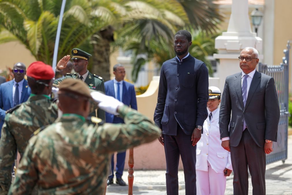 Senegal e Cabo Verde querem estudar ligações marítimas