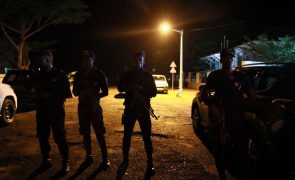 Governo são-tomense aumenta efetivo policial e garante meios para reforçar segurança