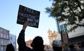 Estudantes da UPorto voltam a exigir corte de relações com Israel