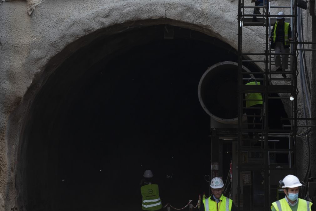 Obra da futura Linha Rubi do metro arranca hoje em Gaia e o trânsito vai piorar