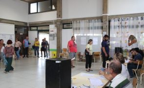 Mais de 254 mil eleitores escolhem hoje novo parlamento regional da Madeira