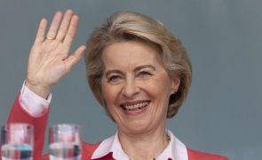 Von der Leyen redesenha 