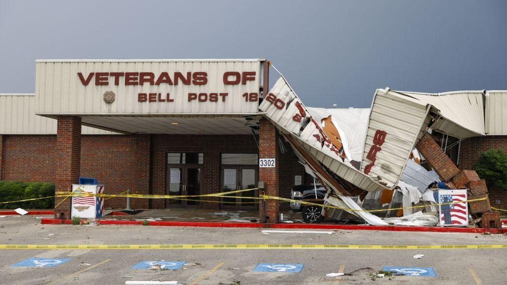 Tempestades no Texas, Oklahoma e Arkansas matam pelo menos 11