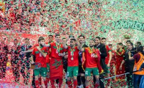Portugal no Mundial de futsal com campeão africano Marrocos, Tajiquistão e Panamá
