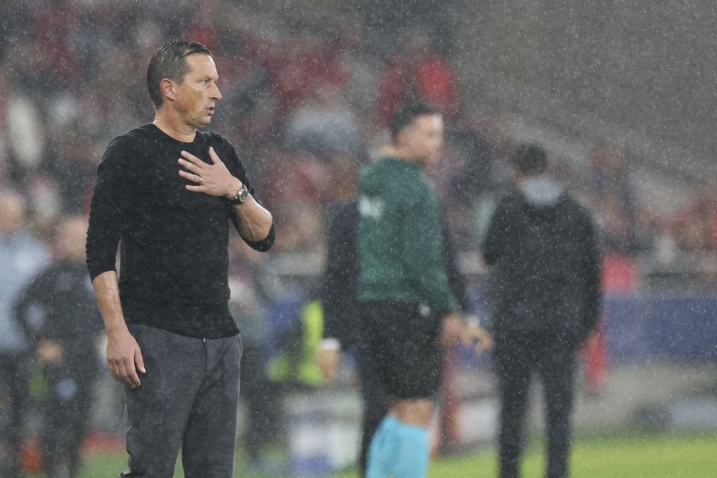 Benfica garante entrada direta na Liga dos Campeões