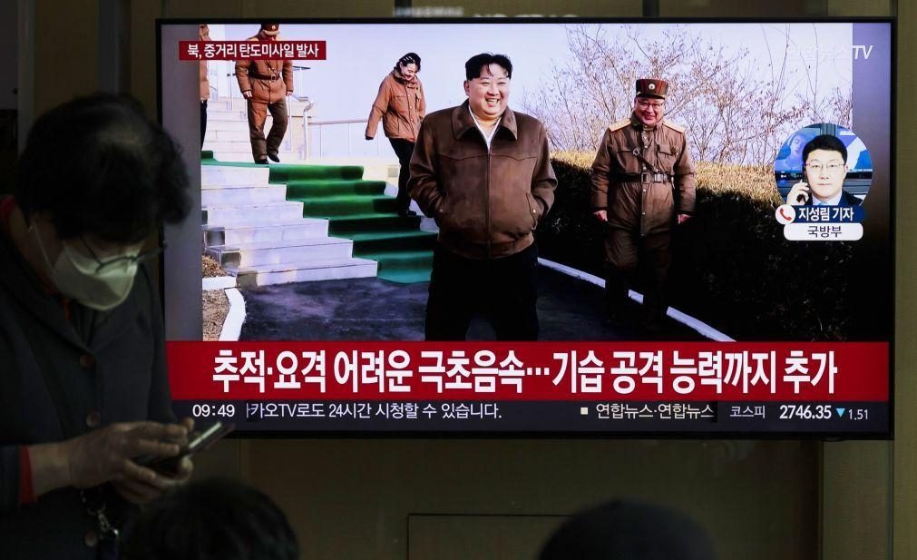 Coreia do Norte informa Japão sobre intenção de lançar satélite
