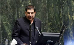 Presidente interino do Irão faz primeiro discurso público após morte de Raisi