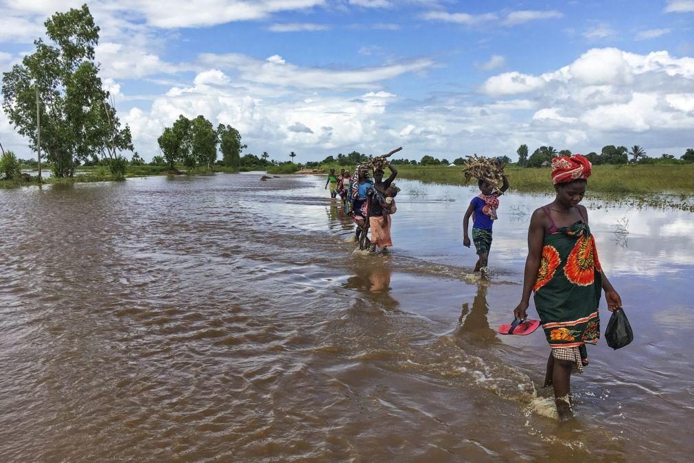 El Niño deixa 33 mil famílias sob ameaça de fome na província moçambicaba de Sofala