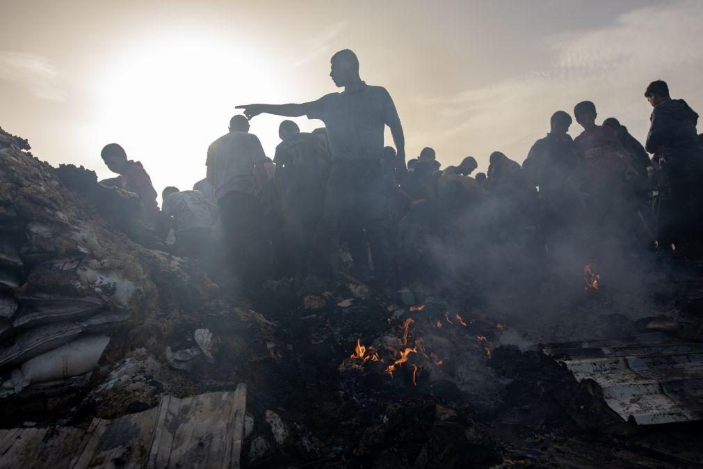 Hamas sobe balanço para 36 mil mortos e 81 mil feridos em Gaza