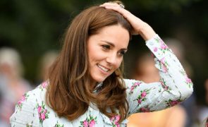 Kate Middleton - Afastada da vida pública até ao final do ano