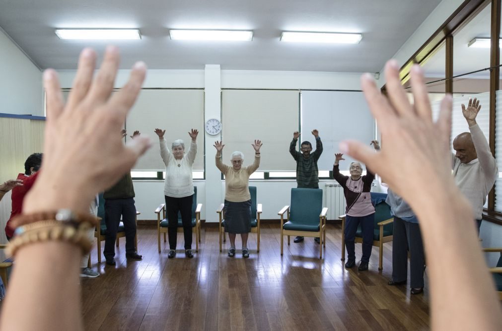 Pensionistas de velhice da CGA atingem valor mais alto dos últimos anos