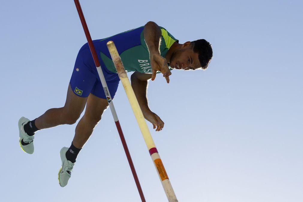 Thiago Braz, campeão olímpico do salto com vara, excluído dos Jogos Olímpicos por doping