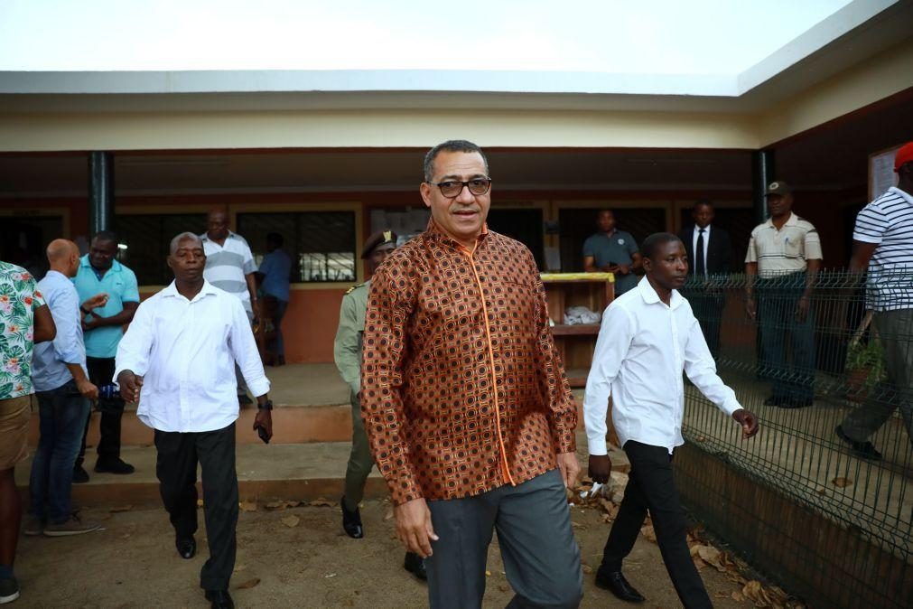 Presidente são-tomense quer educação transformadora sem crianças fora das escolas