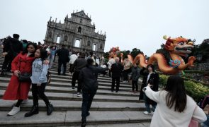 Reserva financeira de Macau ganha 3,21 milhões de euros em 12 meses