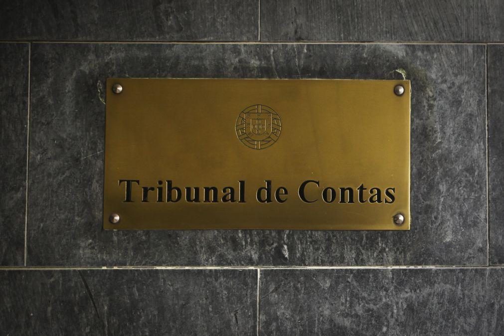 Intervenção do Tribunal de Contas no ano passado poupou 389 ME em futura despesa