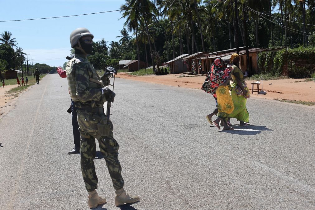 População encontra corpos de supostos terroristas em Mocímboa da Praia