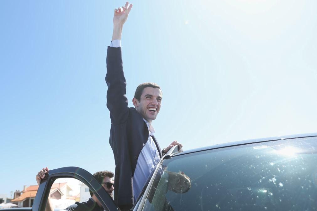 Bugalho defende que voto na estabilidade é o voto na AD