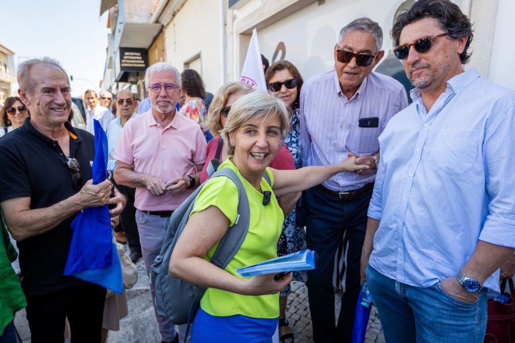 Temido muito preocupada com buscas a funcionários do Parlamento Europeu