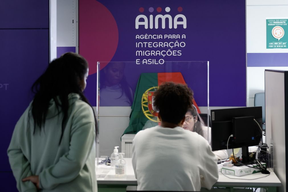 Falta de recursos da AIMA vai agravar-se com saída de 100 funcionários