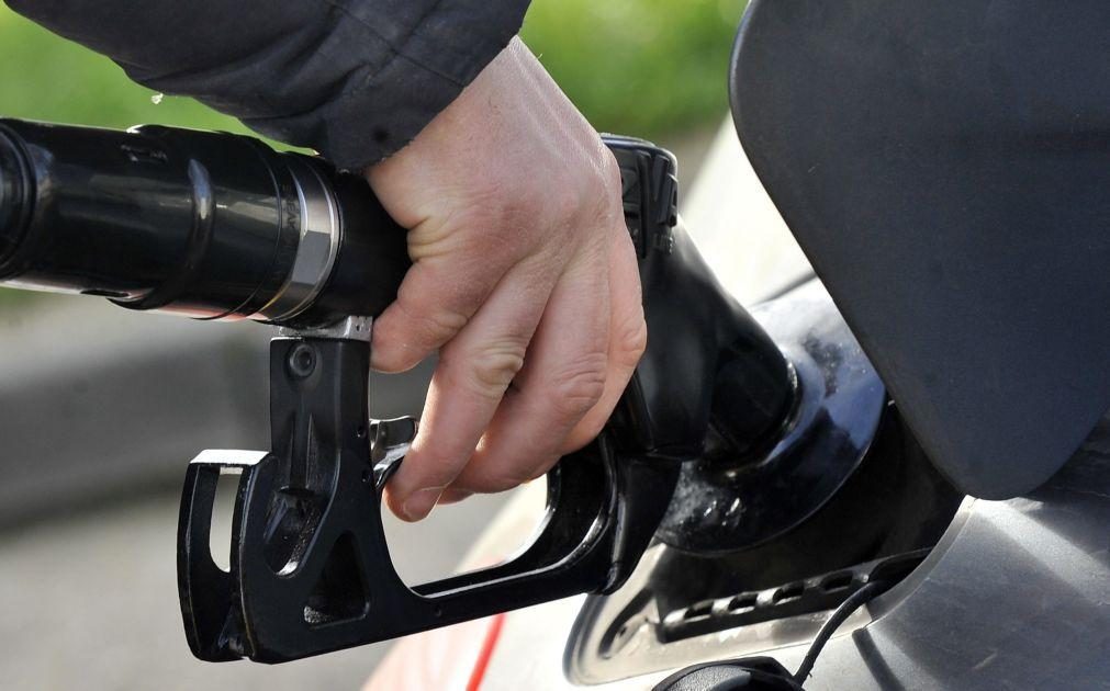 Gasolina mais cara em Portugal face à média da União Europeia