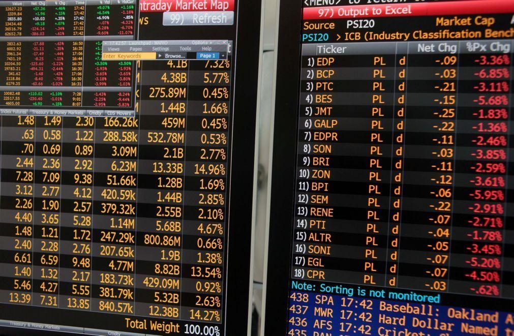 PIB cresce 1,5% em termos homólogos e 0,8% em cadeia no 1.º trimestre