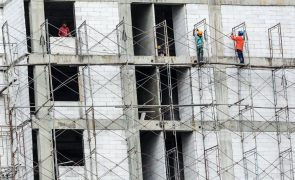 Contratos de empreitadas de obras públicas ultrapassam 1.000 ME até abril