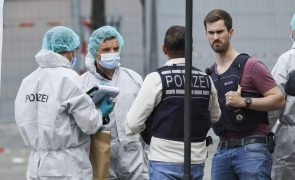 Vários feridos em ataque na Alemanha contra elementos de grupo anti-islâmico