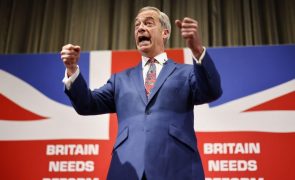 Partido Reformista de Nigel Farage quer ganhar espaço à direita no Reino Unido
