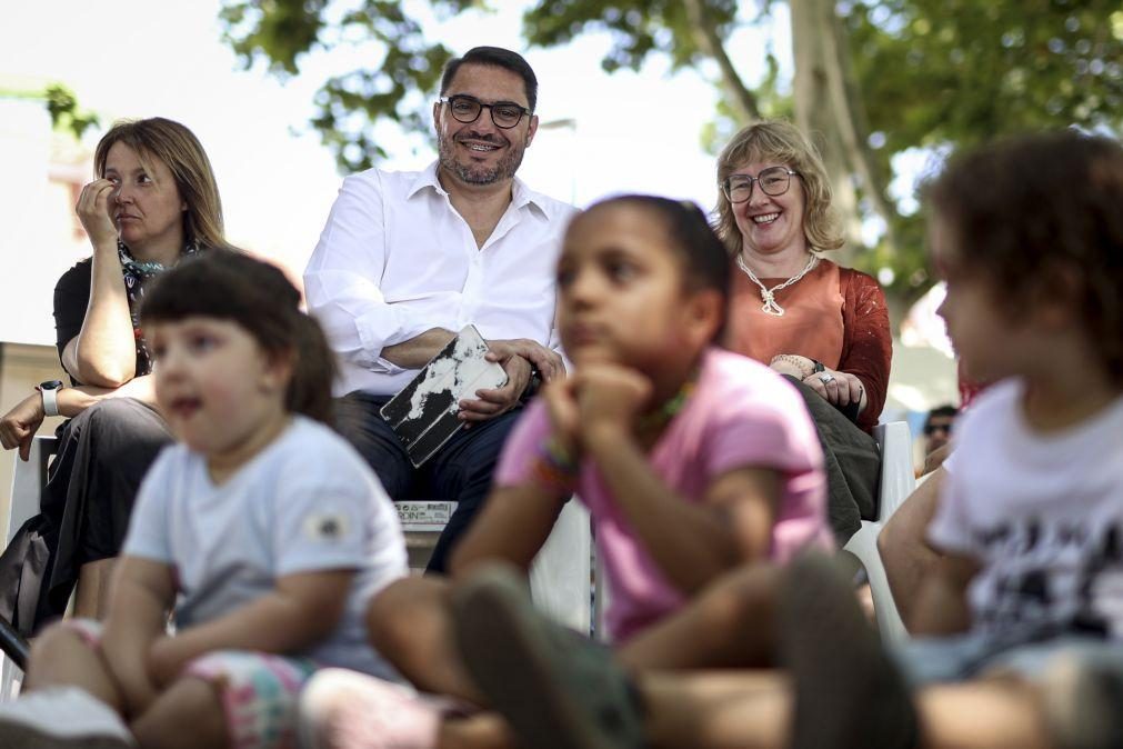 CDU defende mobilização do Estado para garantir igualdade entre todas as crianças