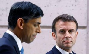 França e Reino Unido apoiam proposta para trégua na Faixa de Gaza