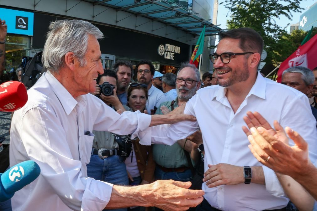 Jerónimo de Sousa diz que quem não está preocupado com crescimento da extrema-direita está distraído