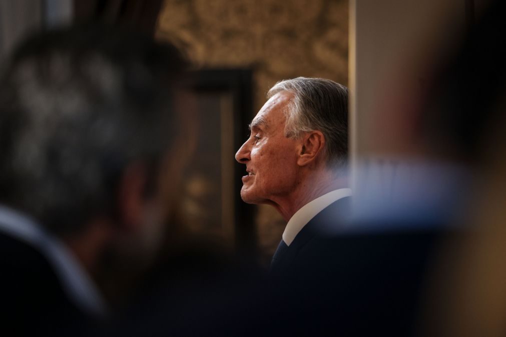 Cavaco Silva apela à participação nas eleições para uma Europa com desafios dificeís