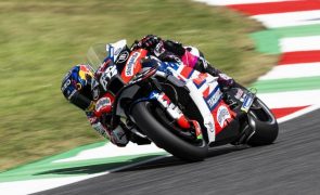 Miguel Oliveira em 14.º no GP de Itália de MotoGP