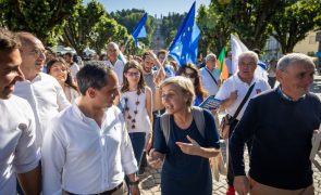 Marta Temido diz que Portugal recuperou do atraso por força dos fundos europeus
