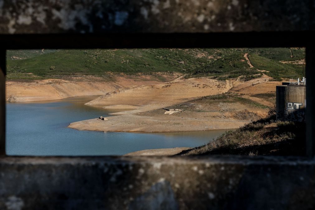 Quantidade de água desceu em maio na bacias do sul do país