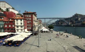 Porto tinha 597 pessoas em situação de sem-abrigo no final do ano passado