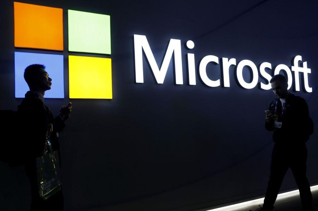 Microsoft vai investir 3.000 ME em inteligência artificial na Suécia