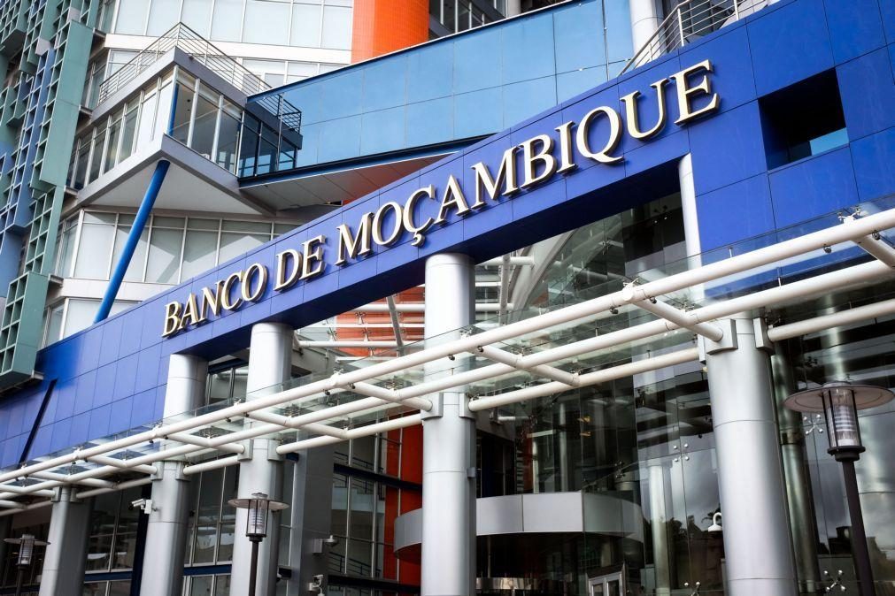 Banco central vê bancos moçambicanos sólidos apesar da exposição à dívida pública
