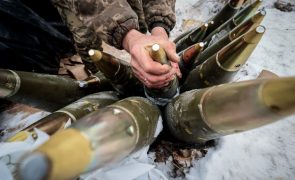 Ucrânia confirma uso de armas ocidentais contra a Rússia