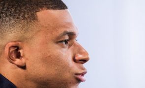 Mbappé 