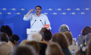 CDU critica Marcelo por não ter vetado plano para migrações