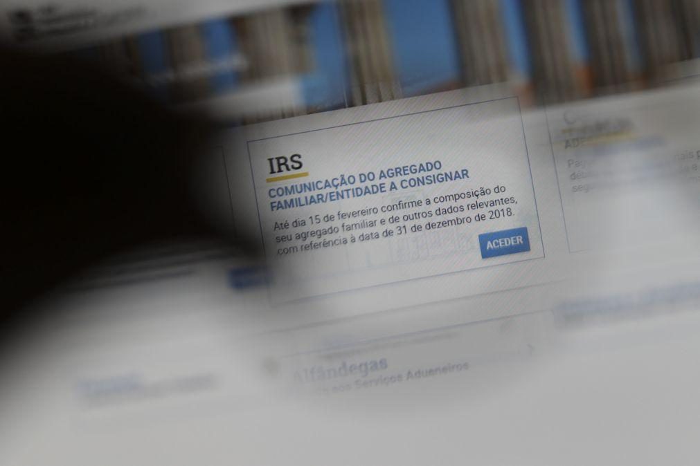 Oposição chumba redução das taxas do IRS propostas por PSD e CDS-PP