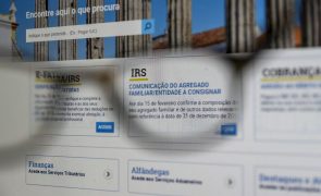 Aprovada proposta do PS que reduz taxas do IRS até ao 6.º escalão