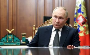 Putin felicita calorosamente Modi pela reeleição à frente do governo indiano