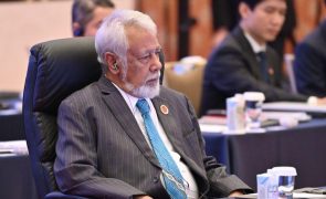 PM de Timor-Leste apela aos jovens timorenses para deixarem as 